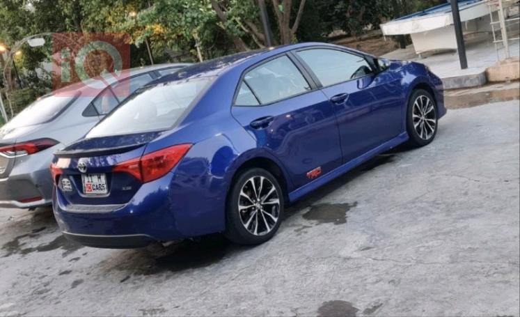 تويوتا كورولا